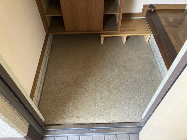 寿ハイツの物件内観写真